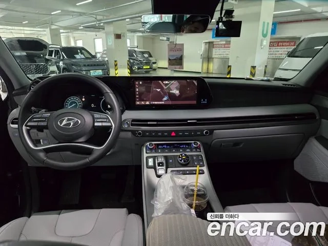 Hyundai The New Palisade id 2867439 из Кореи 16