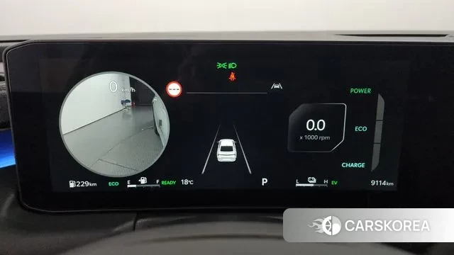 Kia The New K8 Hybrid id 3081000 из Кореи 18