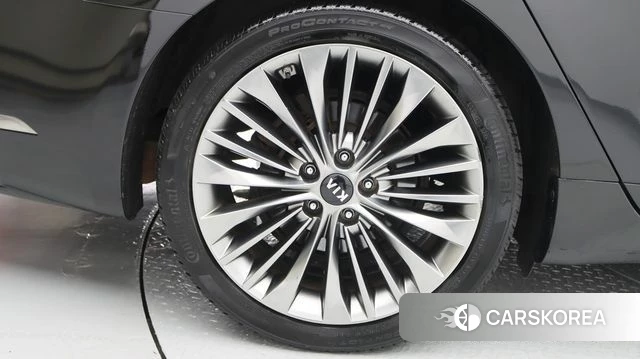 Kia Come New K7 id 4900690 из Кореи 17