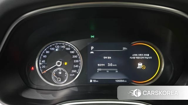 Genesis GV80 id 4712606 из Кореи 18