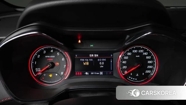Chevrolet (GM Daewoo) Trailblazer id 4549479 из Кореи 30