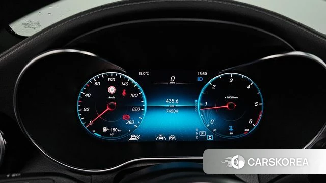 Mercedes-Benz GLC-Class X253 id 3860328 из Кореи 18