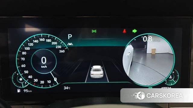 Hyundai The New Grandeur IG id 4706970 из Кореи 18