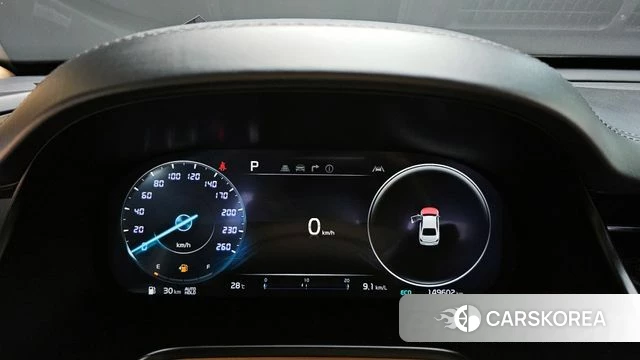 Kia The New K9 2nd generation id 4395636 из Кореи 36