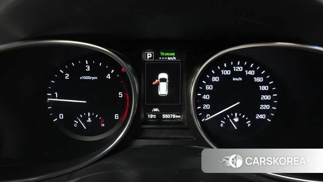 Hyundai Santa Fe The Prime id 4197272 из Кореи 29