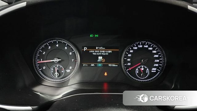 Hyundai The New Santa Fe id 3954409 из Кореи 18