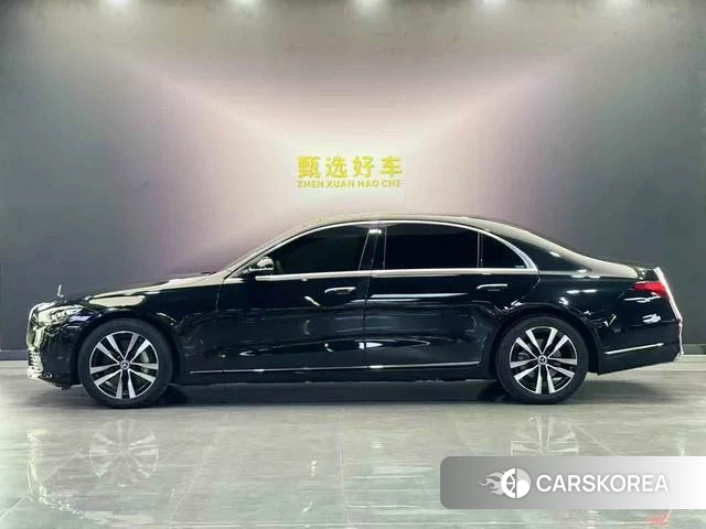 Mercedes-Benz S-class id 4260895 из Китая 8