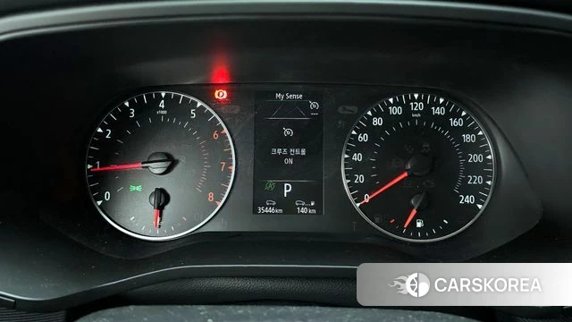Renault Korea (Samsung) XM3 id 4330776 из Кореи 30
