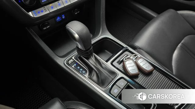 Hyundai Sonata New Rise id 4937578 из Кореи 28