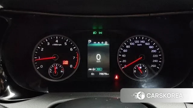 Kia K5 3rd generation id 3660548 из Кореи 18