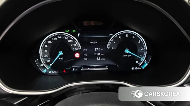 Genesis G80 (RG3) id 4224128 из Кореи 30