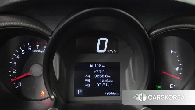 Kia The New Ray id 3550930 из Кореи 18