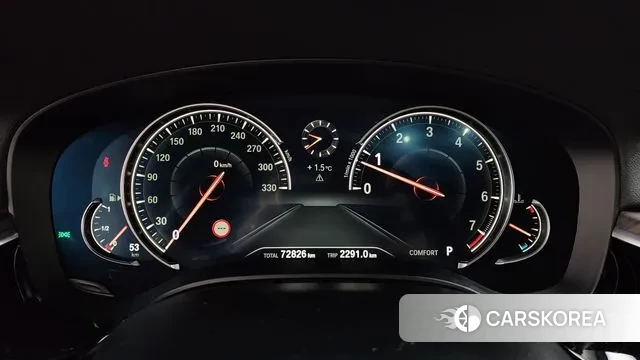 BMW 5 Series (G30) id 3698909 из Кореи 18