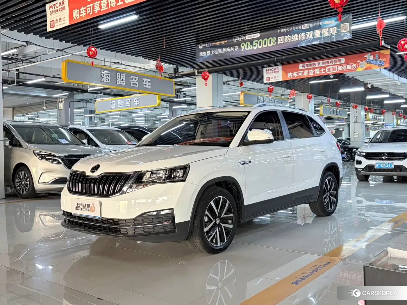 Skoda Kamiq id 4680551 из Китая 10