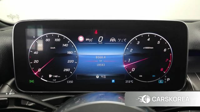 Mercedes-Benz C-Class W206 id 4757568 из Кореи 32