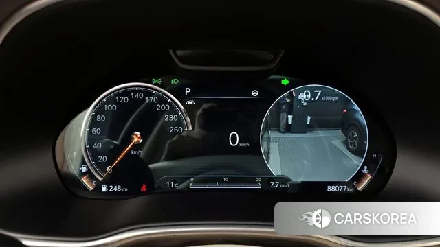 Genesis GV80 id 3407240 из Кореи 18