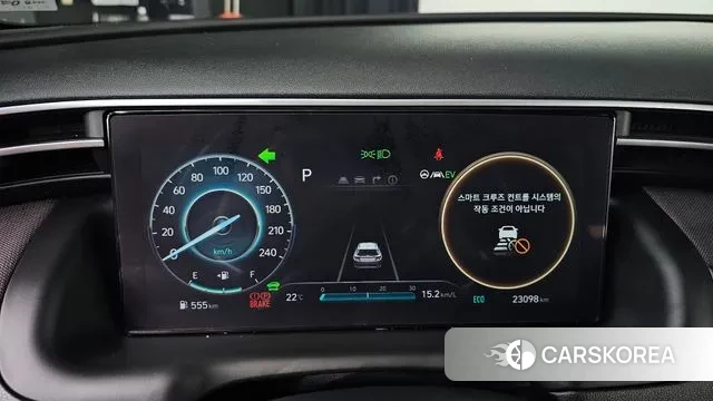 Hyundai The New Tucson Hybrid (NX4) id 3206920 из Кореи 18