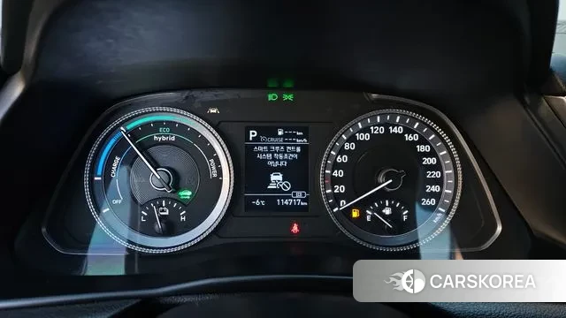 Hyundai Sonata Hybrid (DN8) id 3607338 из Кореи 18