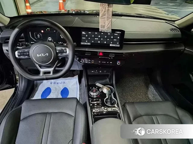 Kia The New K5 3rd generation id 3571636 из Кореи 17