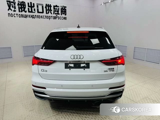 Audi Q3 id 4276474 из Китая 10
