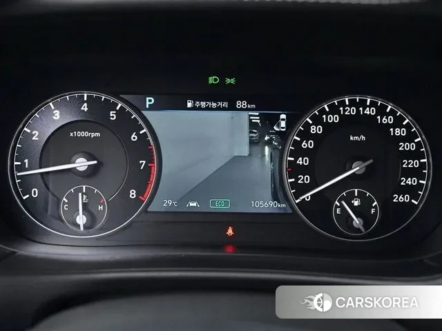 Genesis G90 id 3065870 из Кореи 18