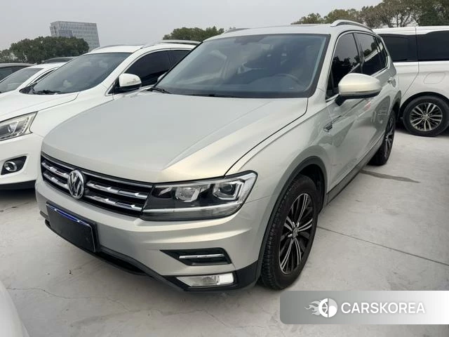 Volkswagen Tiguan L id 4210875 из Китая 18