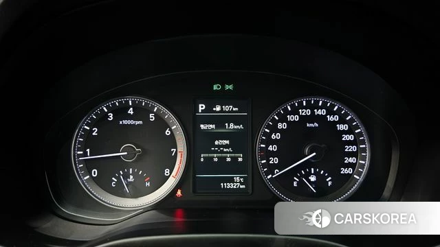 Hyundai Grandeur IG id 3966423 из Кореи 18