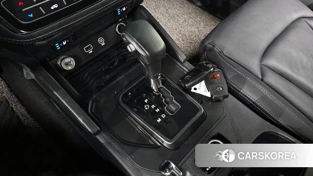 Ssangyong The New Rexton Sport id 3771375 из Кореи 18