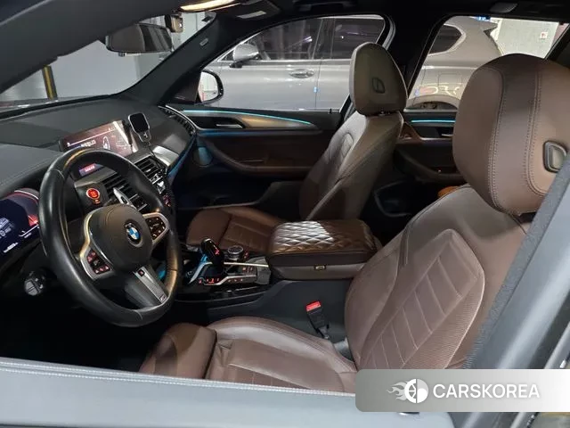 BMW X3 (G01) id 3355707 из Кореи 15