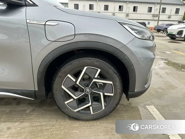 BYD Yuan PLUS id 4240310 из Китая 39