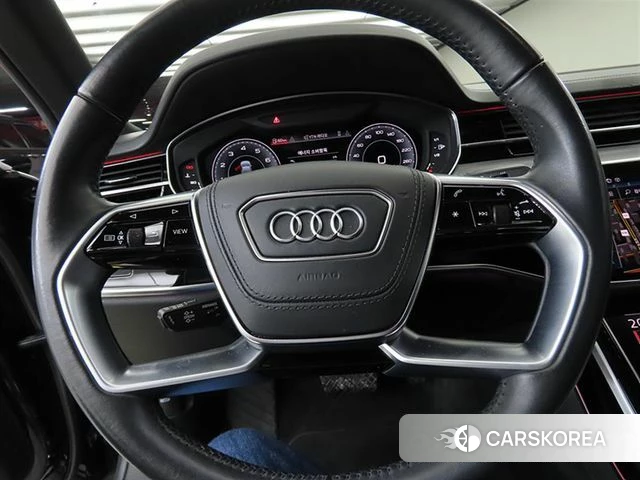 Audi A8 (D5) id 4535500 из Кореи 18
