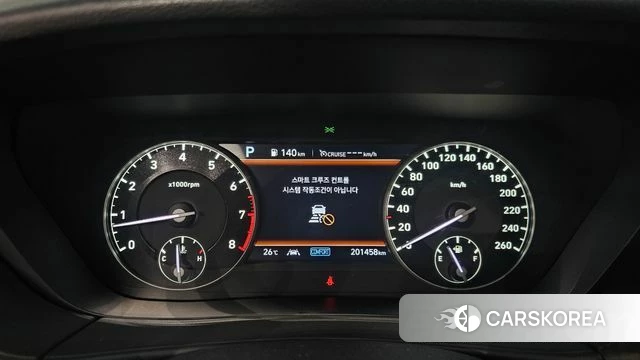Genesis G90 id 4345381 из Кореи 18
