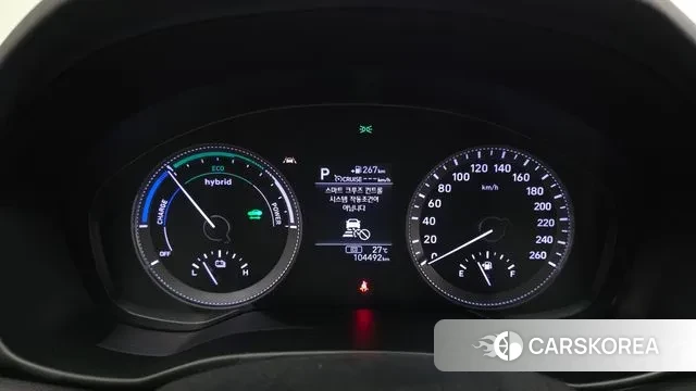 Hyundai Grandeur IG Hybrid id 3101974 из Кореи 18