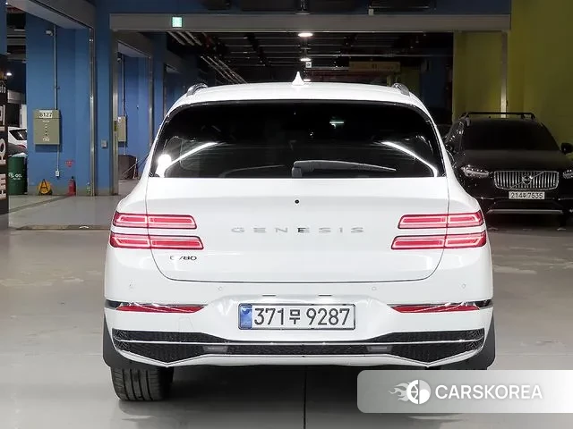 Genesis GV80 id 3462175 из Кореи 18