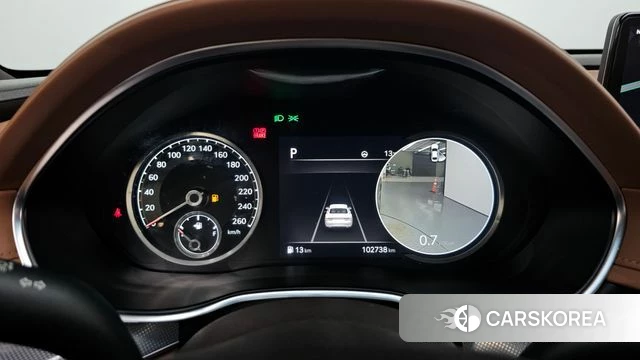 Genesis G80 (RG3) id 4250158 из Кореи 31