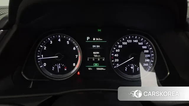 Hyundai Sonata (DN8) id 3735608 из Кореи 18