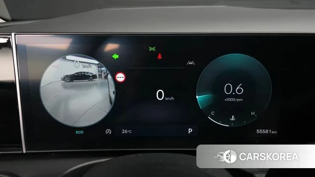 Hyundai The New Tucson (NX4) id 4494025 из Кореи 32