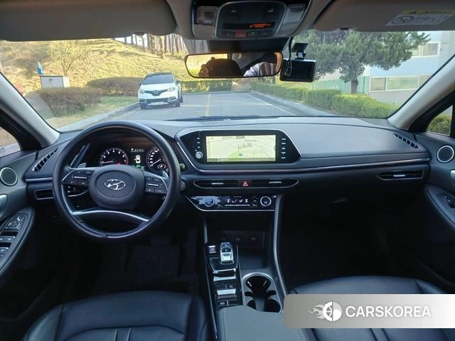 Hyundai Sonata (DN8) id 4409641 из Кореи 15