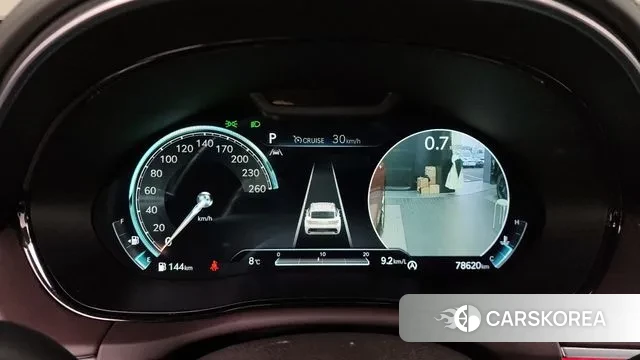 Genesis GV70 id 3483793 из Кореи 18