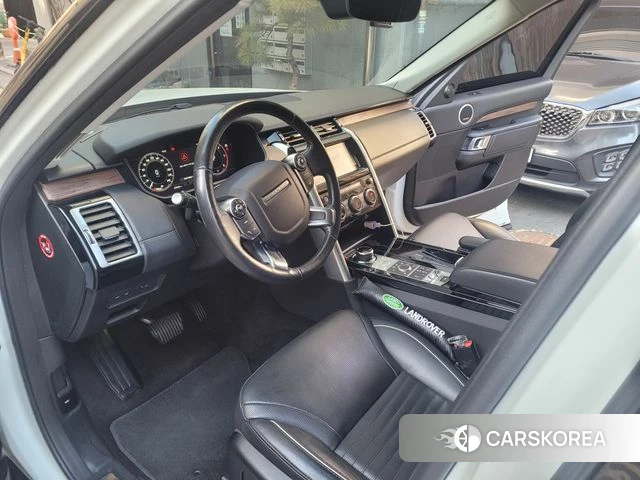 Land Rover Discovery 5 id 4760290 из Кореи 8