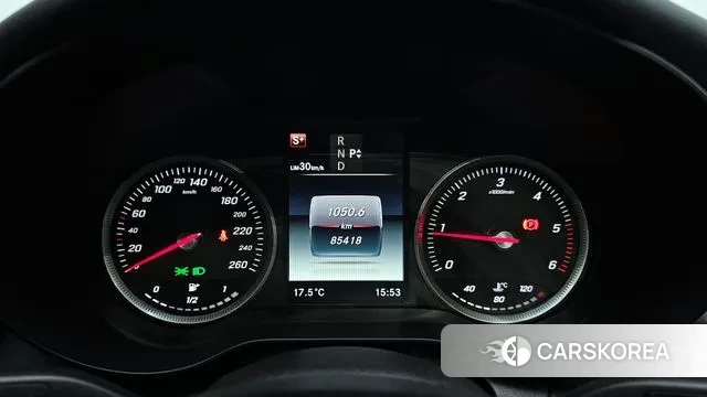 Mercedes-Benz C-Class W205 id 3500141 из Кореи 18