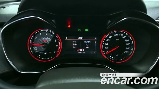 Chevrolet (GM Daewoo) Trailblazer id 2863438 из Кореи 18