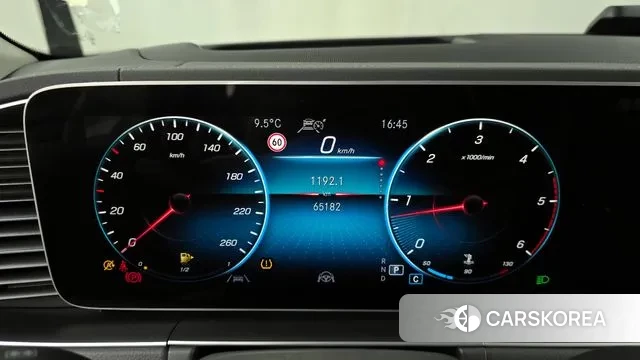 Mercedes-Benz GLS - Class X167 id 3428337 из Кореи 18