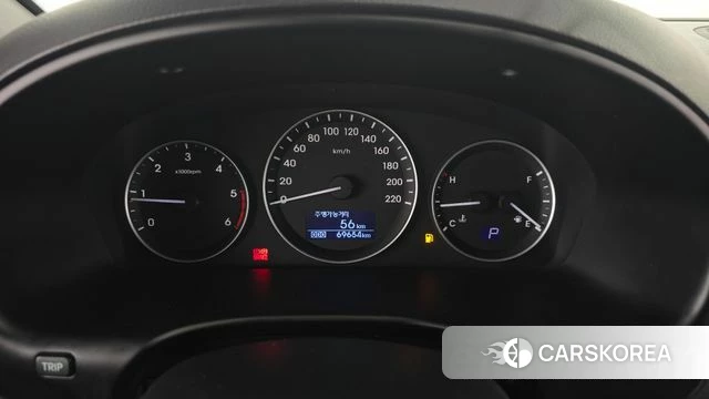 Hyundai The New Grand Starex id 4362847 из Кореи 18