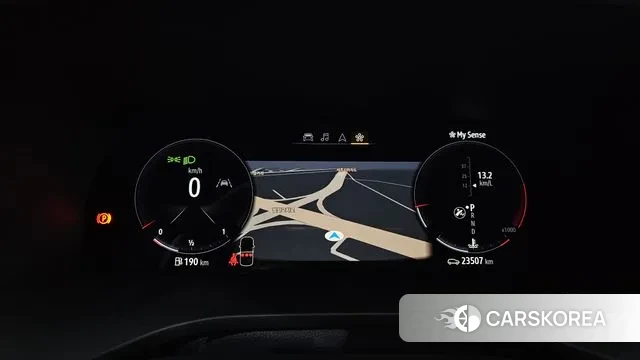 Renault Korea (Samsung) Arcana id 3491980 из Кореи 18