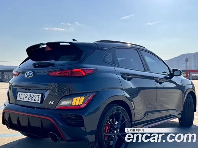 Hyundai The New Kona id 2431778 из Кореи 18