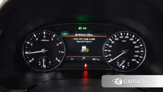 Kia The New K9 2nd generation id 3384192 из Кореи 18