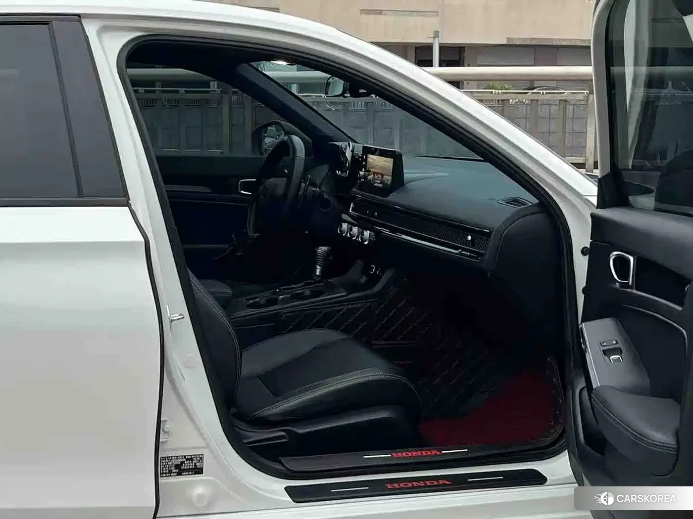 Honda Civic id 4547637 из Китая 8