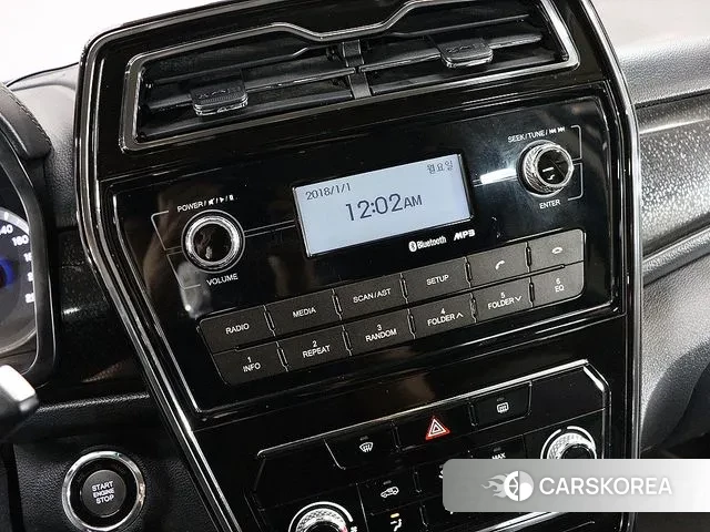 Ssangyong Berry New Tivoli id 3024069 из Кореи 18