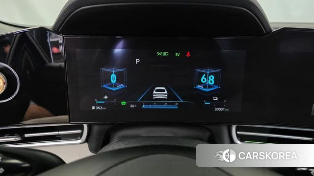 Hyundai Avante Hybrid (CN7) id 4495993 из Кореи 32
